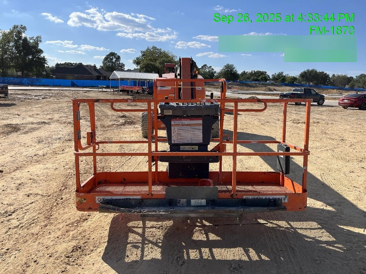 2021 JLG 460SJ