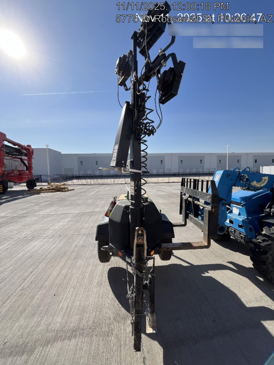 2021 ALLMAND NLV3GR