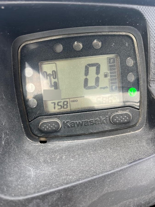 2022 KAWASAKI Mule PRO-DXT (Half Door)