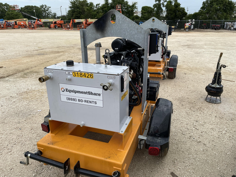 2023 HYDRA TECH HT74D/VFPT