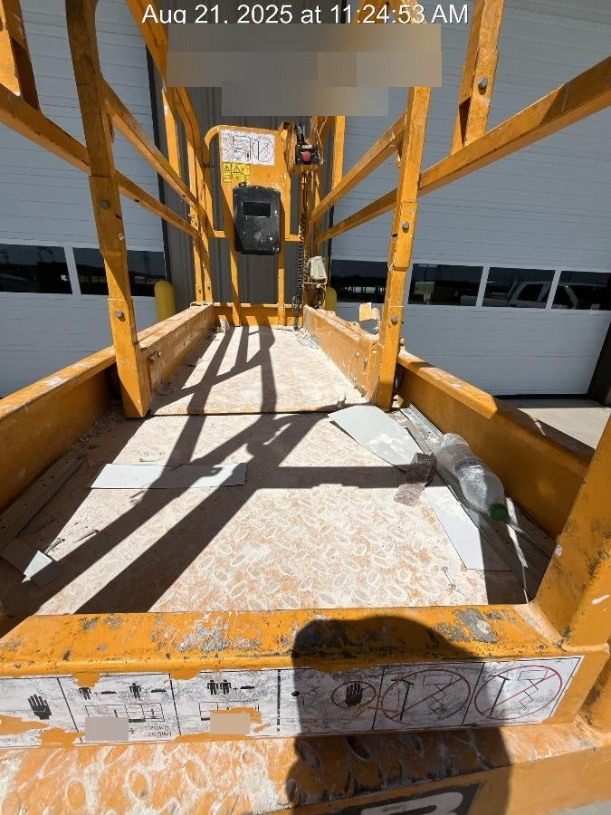 2021 JCB S2632E