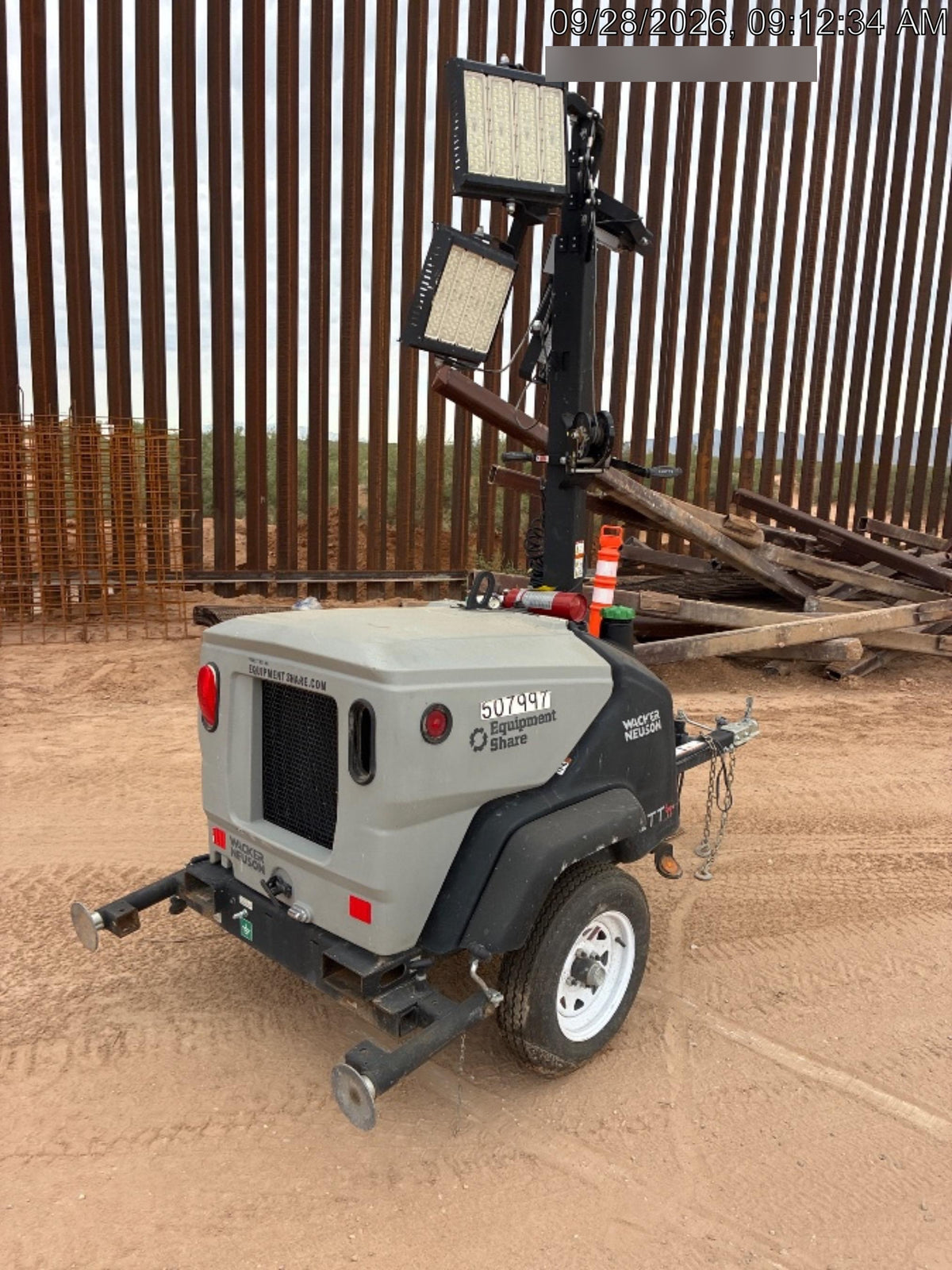 2025 WACKER NEUSON LTT4