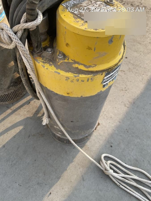 2022 ATLAS COPCO D50N