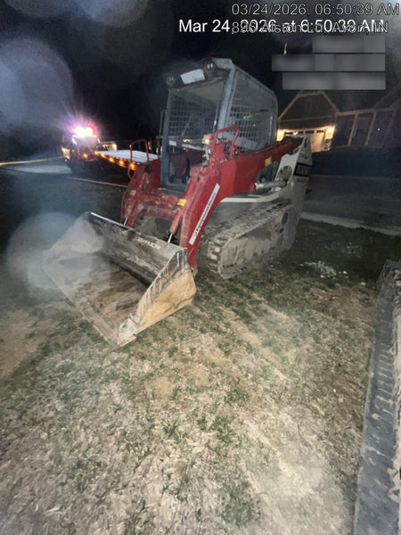 2022 TAKEUCHI TL12R2-R
