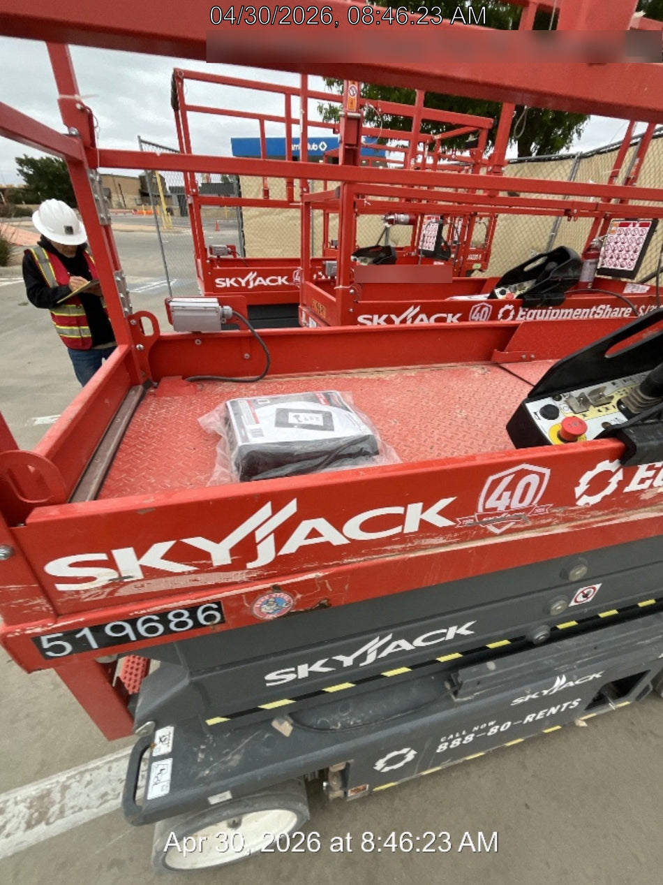 2025 SKYJACK SJ3226