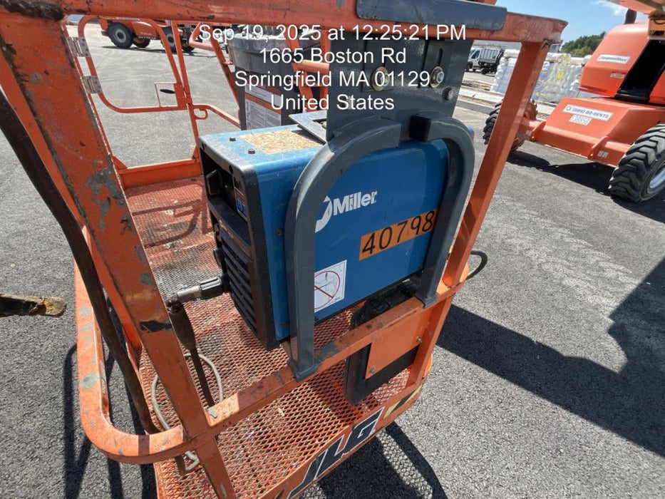 2024 MILLER ELECTRIC CST-282