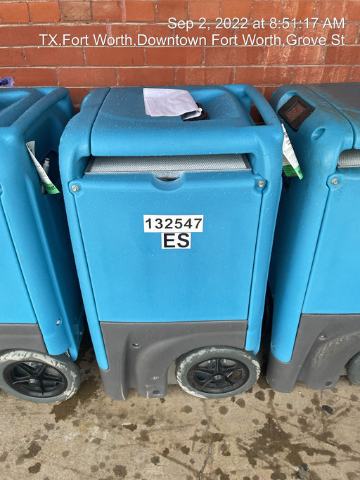 2021 DRI-EAZ LGR 2800i