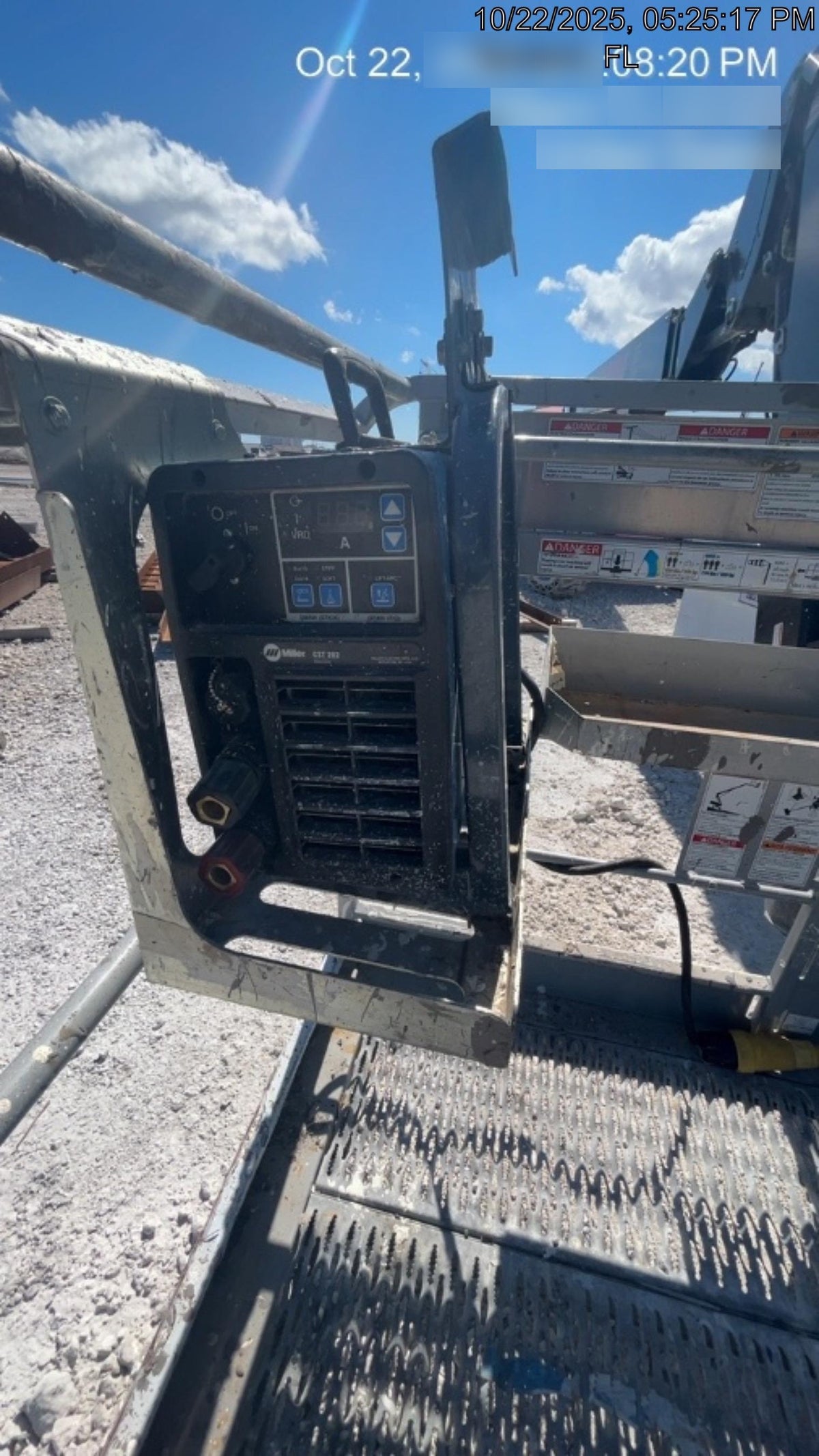 2023 MILLER ELECTRIC CST-282