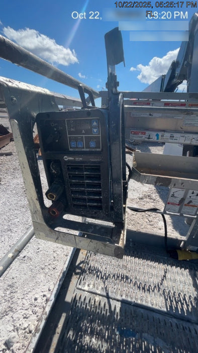 2023 MILLER ELECTRIC CST-282