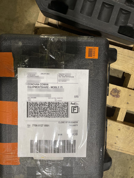 2021 HOUGEN MFG HMD904