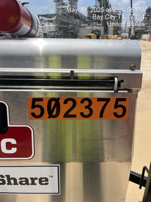 2025 LINCOLN ELECTRIC LE400