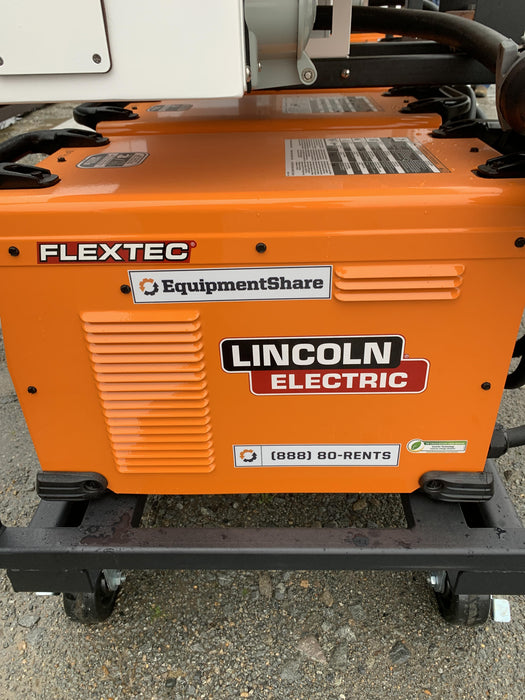 2021 LINCOLN ELECTRIC FLEXTEC 350X
