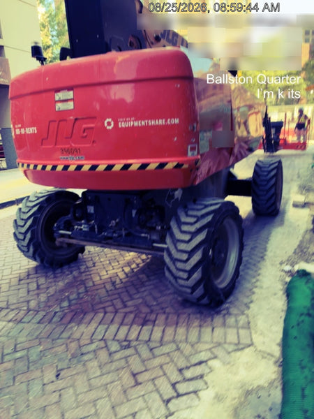 2024 JLG 860SJ