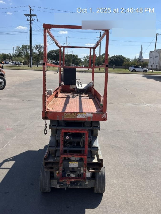 2017 Skyjack SJIII-3226 Skyjack SJ3226, Trojan Battery Set, Extended Warranty 5yr/5k hr