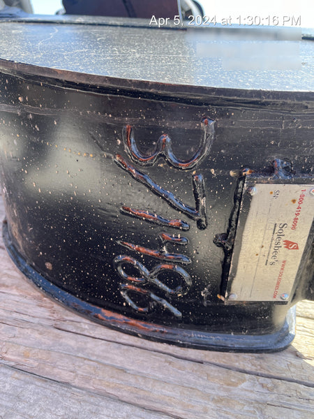 2023 SOLESBEE 12" Bucket - Solesbee