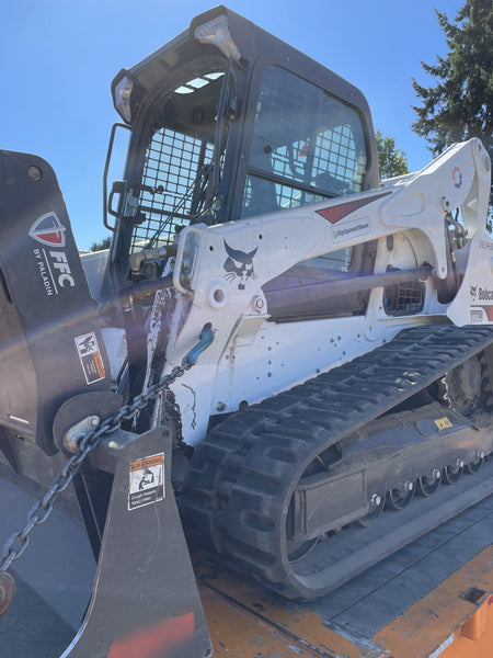 2020 PALADIN UTILITY GRAPPLE 11876-0022