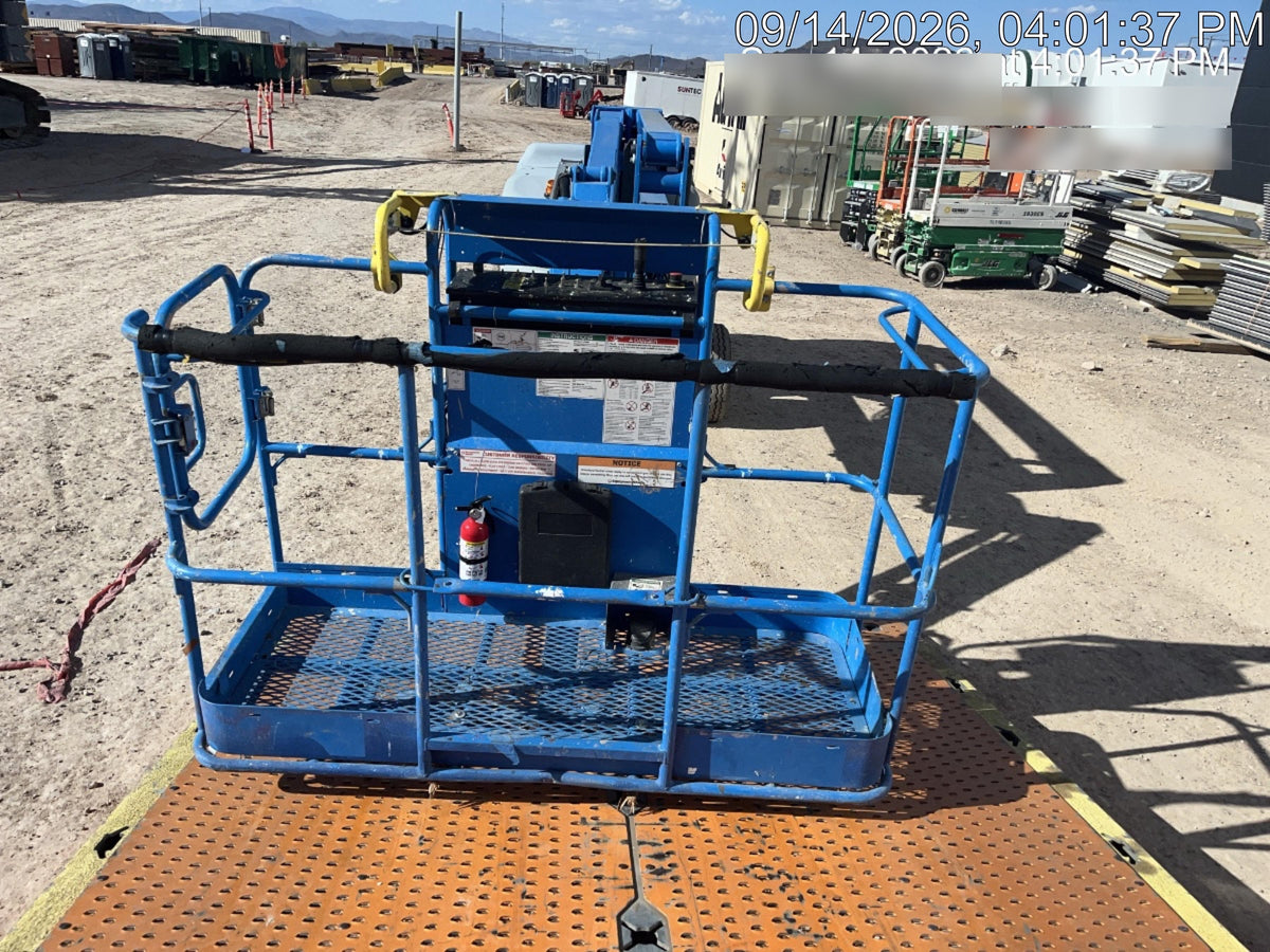 2019 GENIE Z-45/25J DC