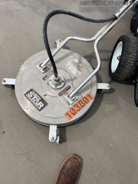 2020 NORTHSTAR 20" Surface Cleaner