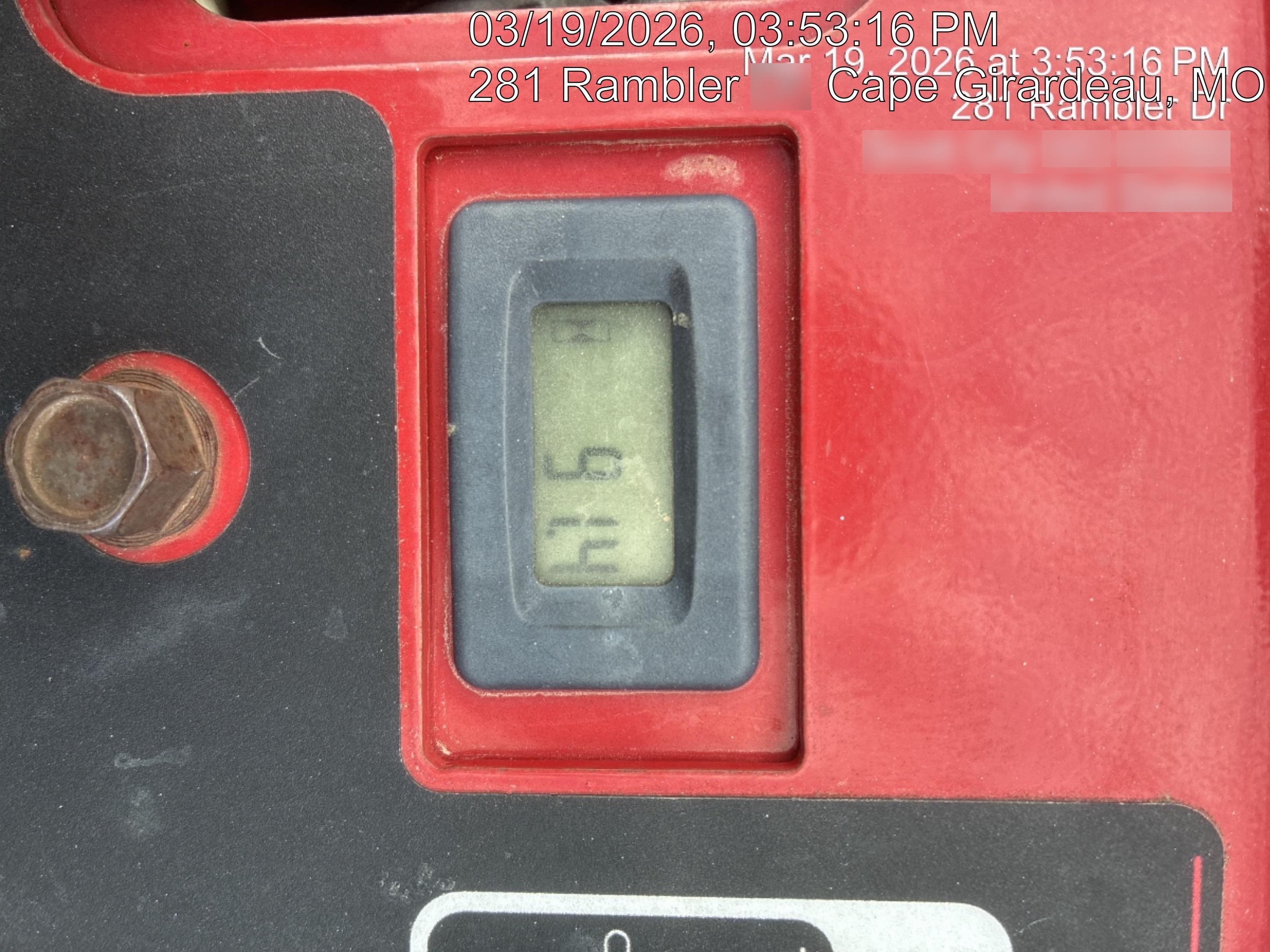 2022 TORO TRX-250