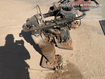 2019 WACKER NEUSON BS60-4As