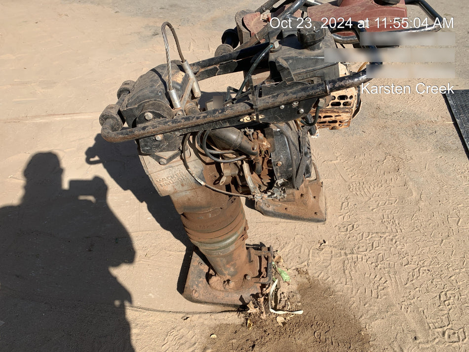 2019 WACKER NEUSON BS60-4As