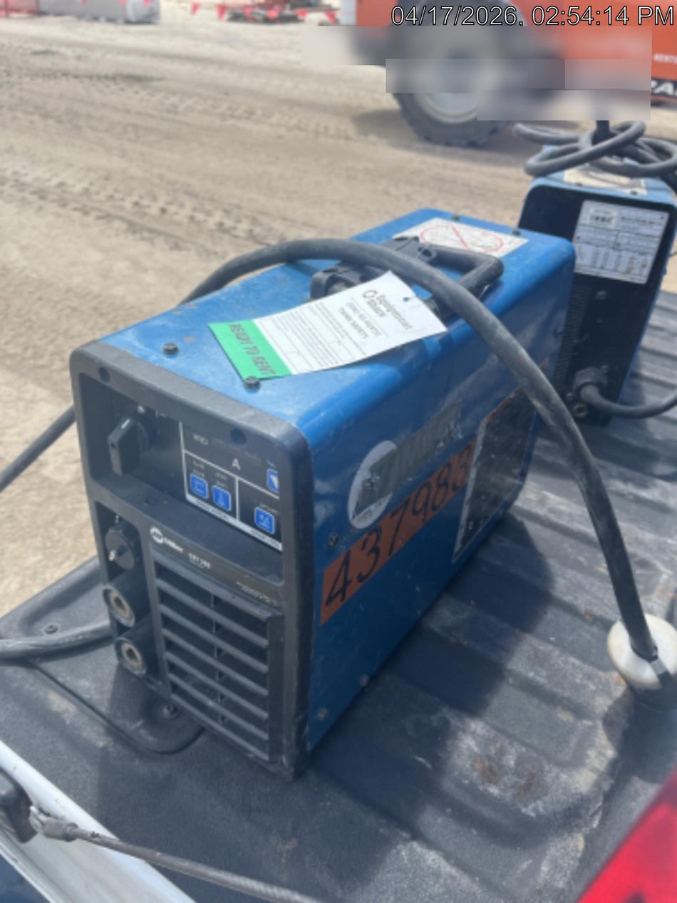 2024 MILLER ELECTRIC CST-282