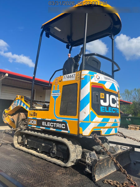 2021 JCB 19C-1E