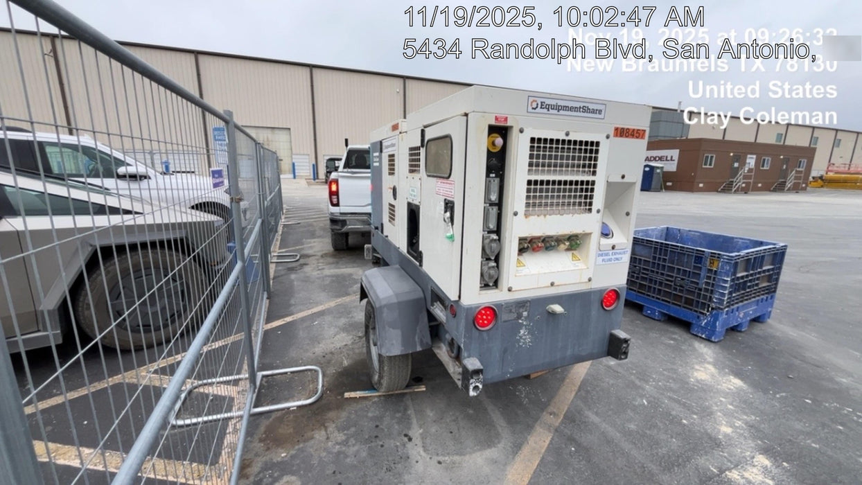 2020 ATLAS COPCO QAS 70