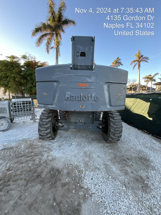 2020 Haulotte HT67 RTJ O