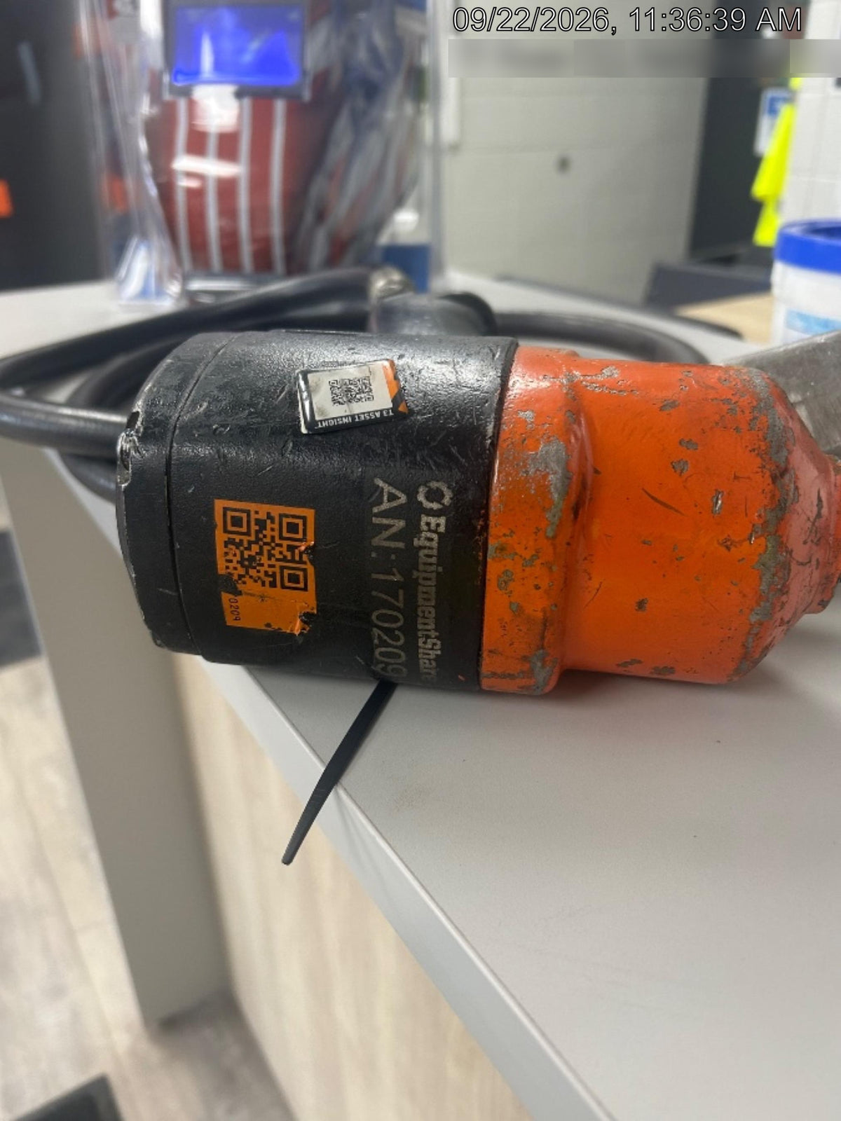 2021 MICHIGAN PNEUMATIC 750SS