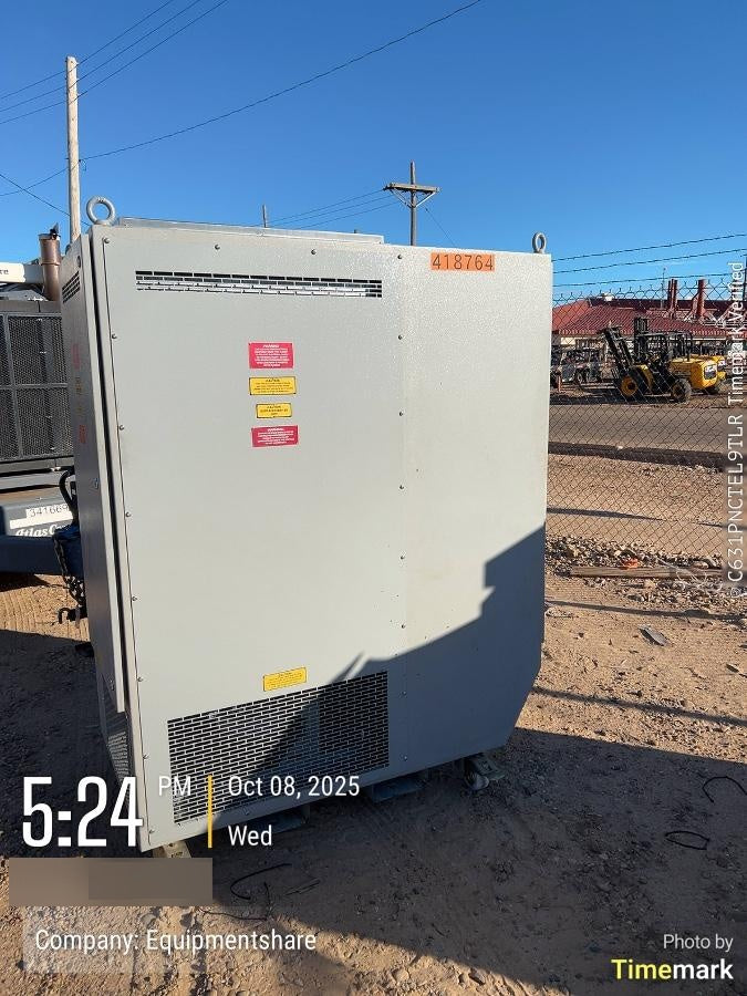 2024 UNIVERSAL LOAD BANKS ULB-R650