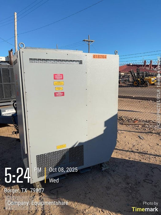 2024 UNIVERSAL LOAD BANKS ULB-R650