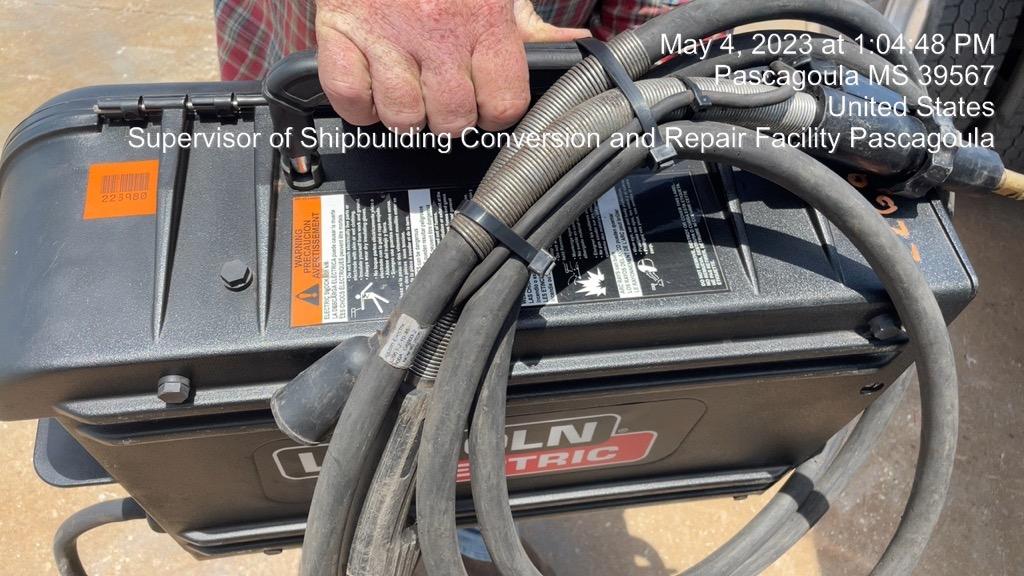 2022 LINCOLN ELECTRIC LN-25X