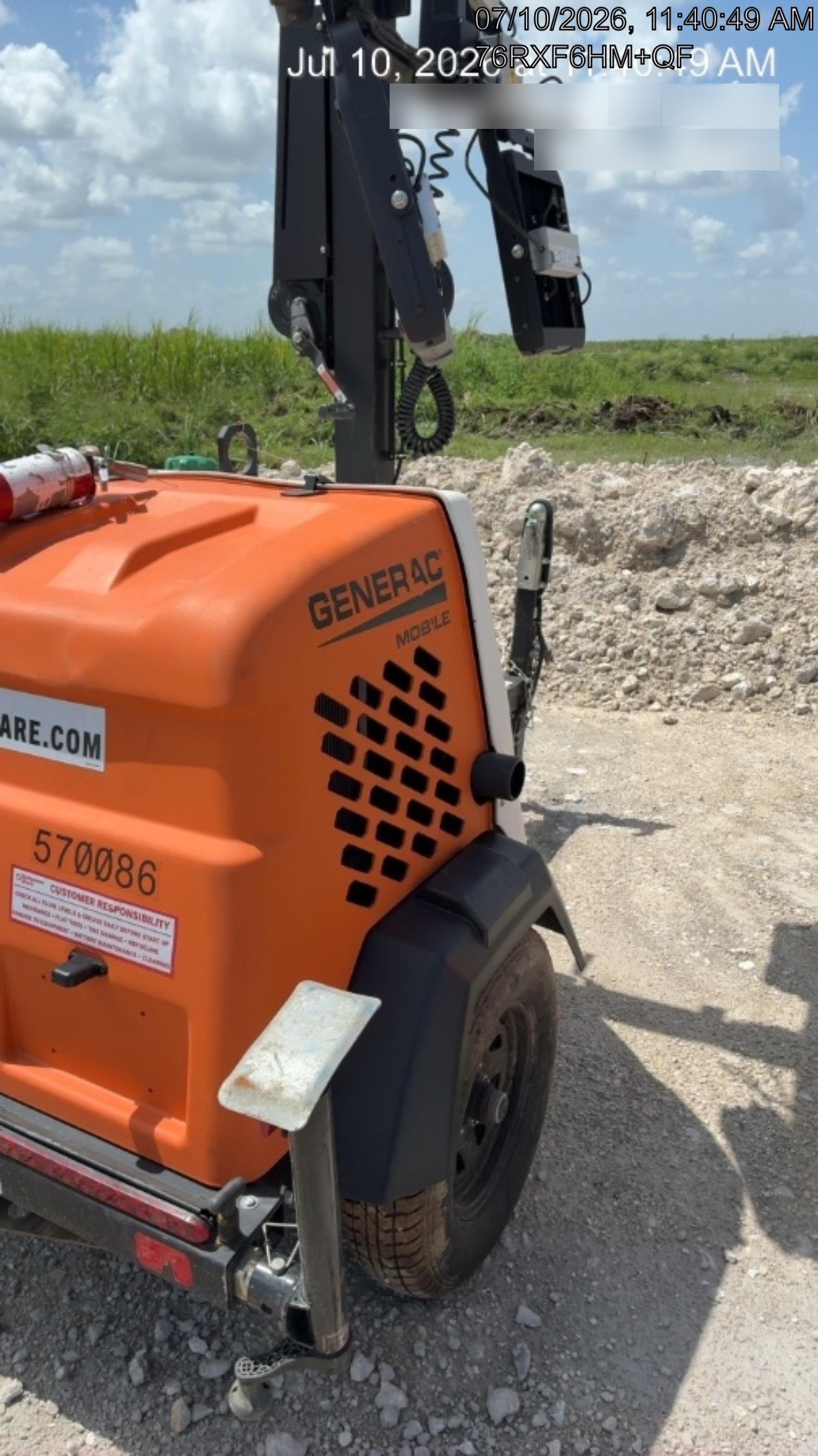 2023 GENERAC MLT2