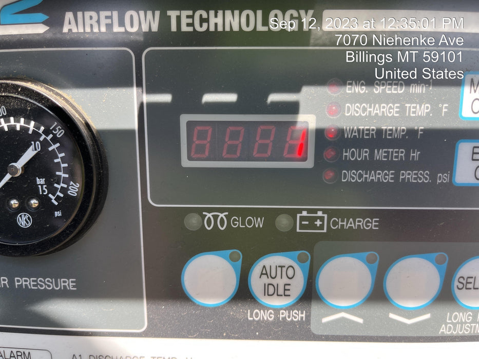 2023 AIRMAN PDS185S CWK