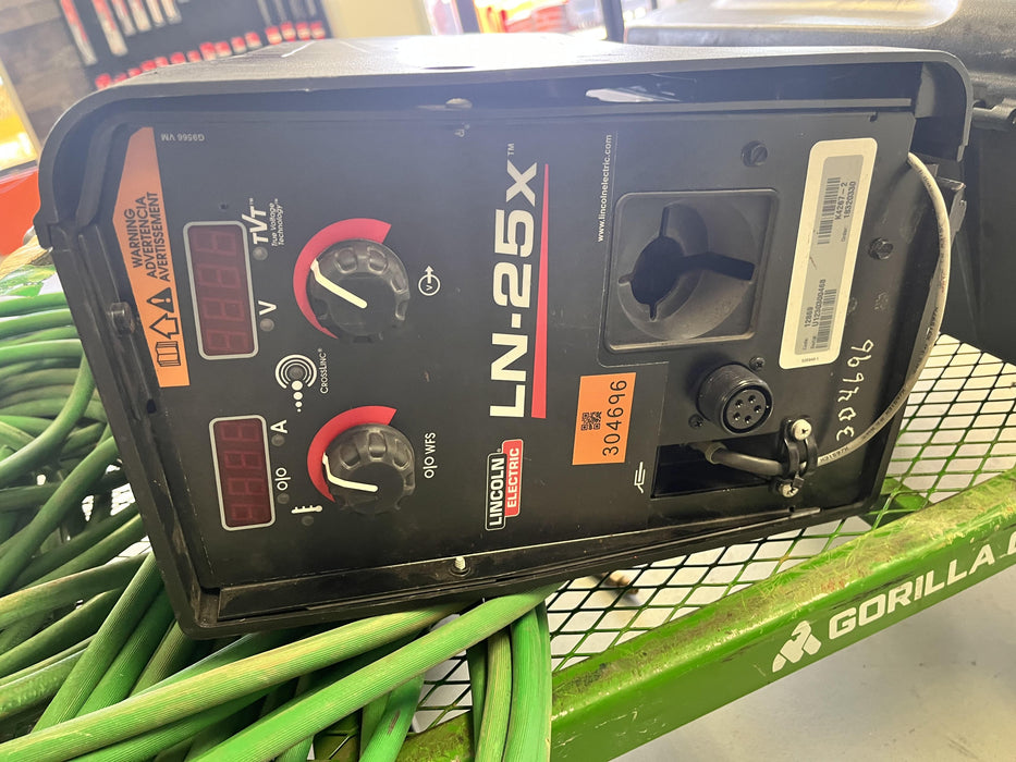 2023 LINCOLN ELECTRIC LN-25X