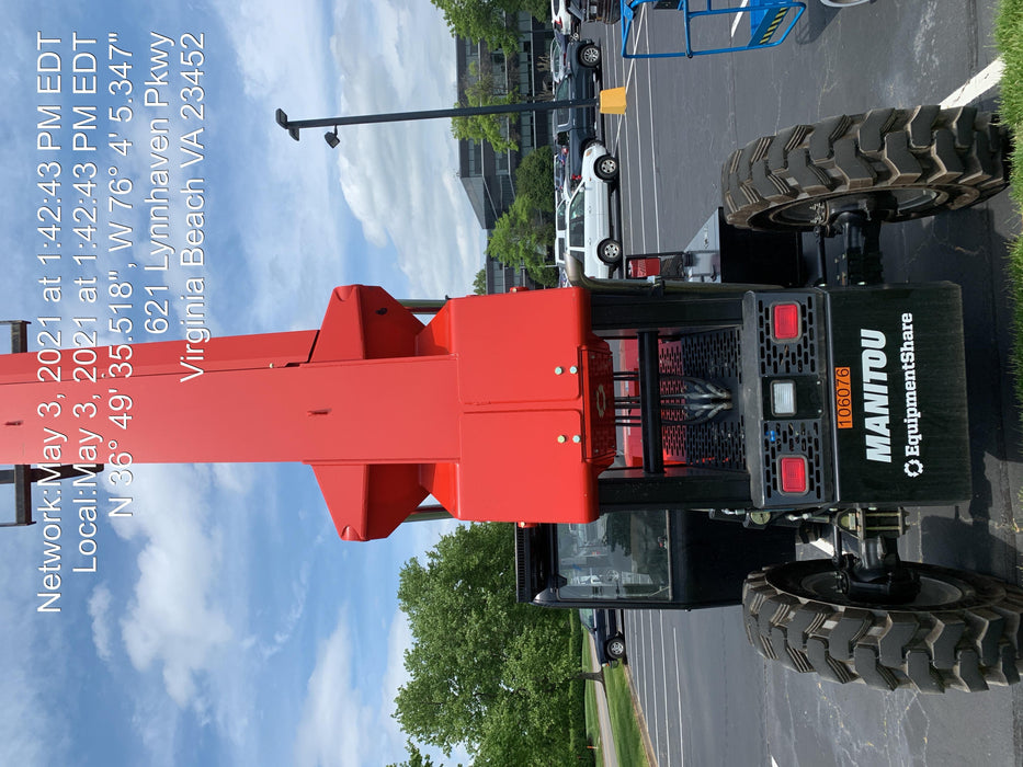 2020 MANITOU MTA8044