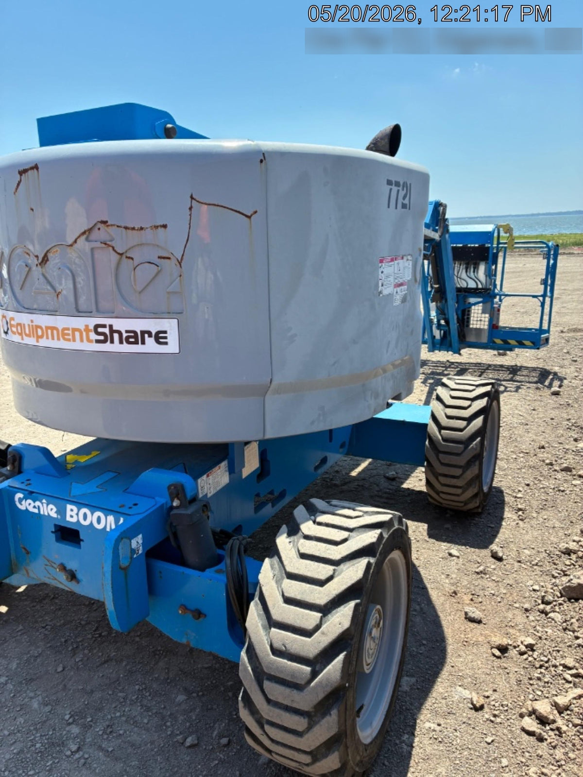 2018 GENIE Z-45/25