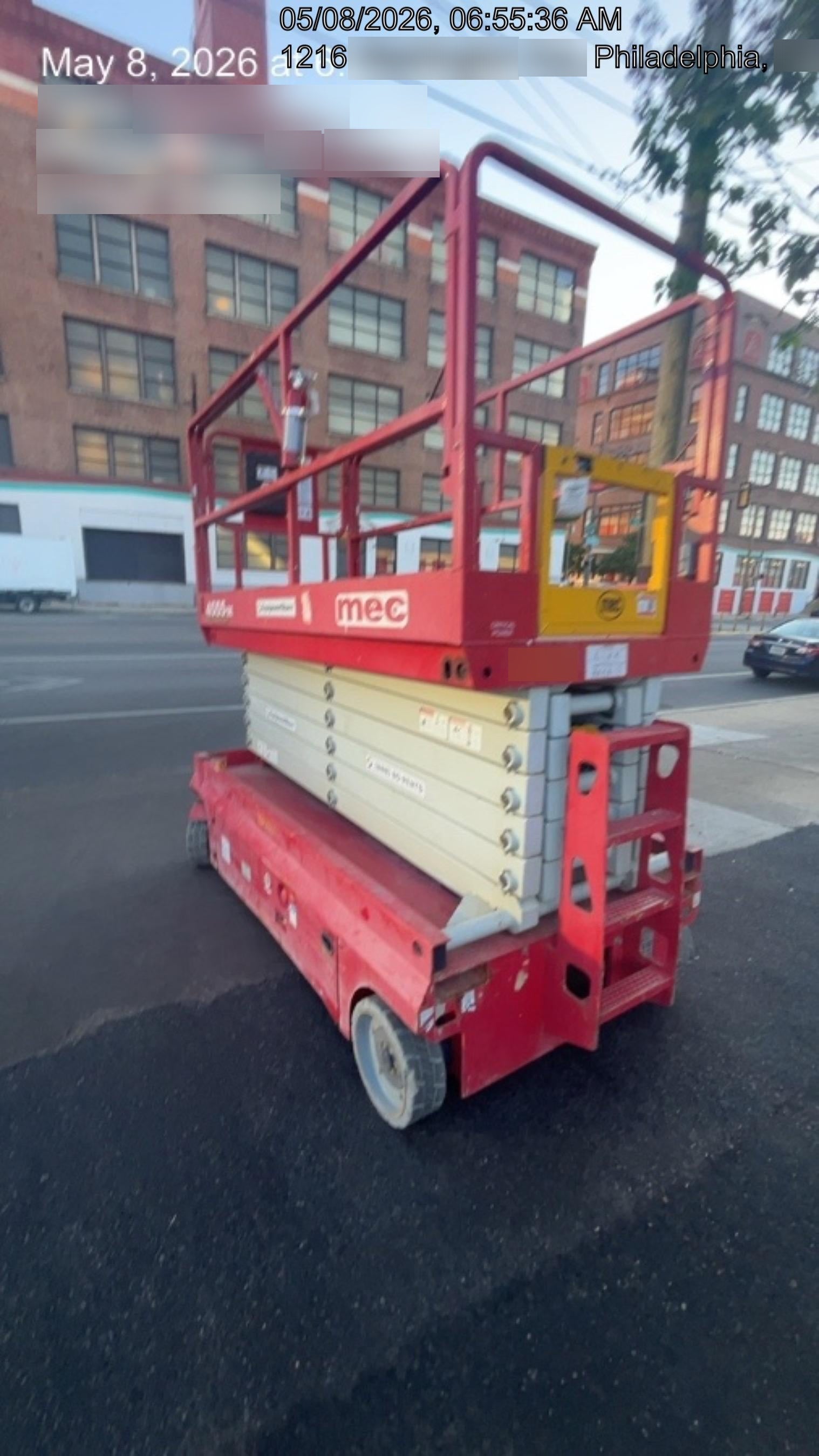 2020 MEC 4555SE