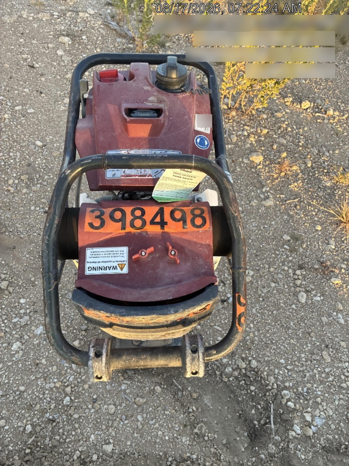 2024 DYNAPAC DR6X