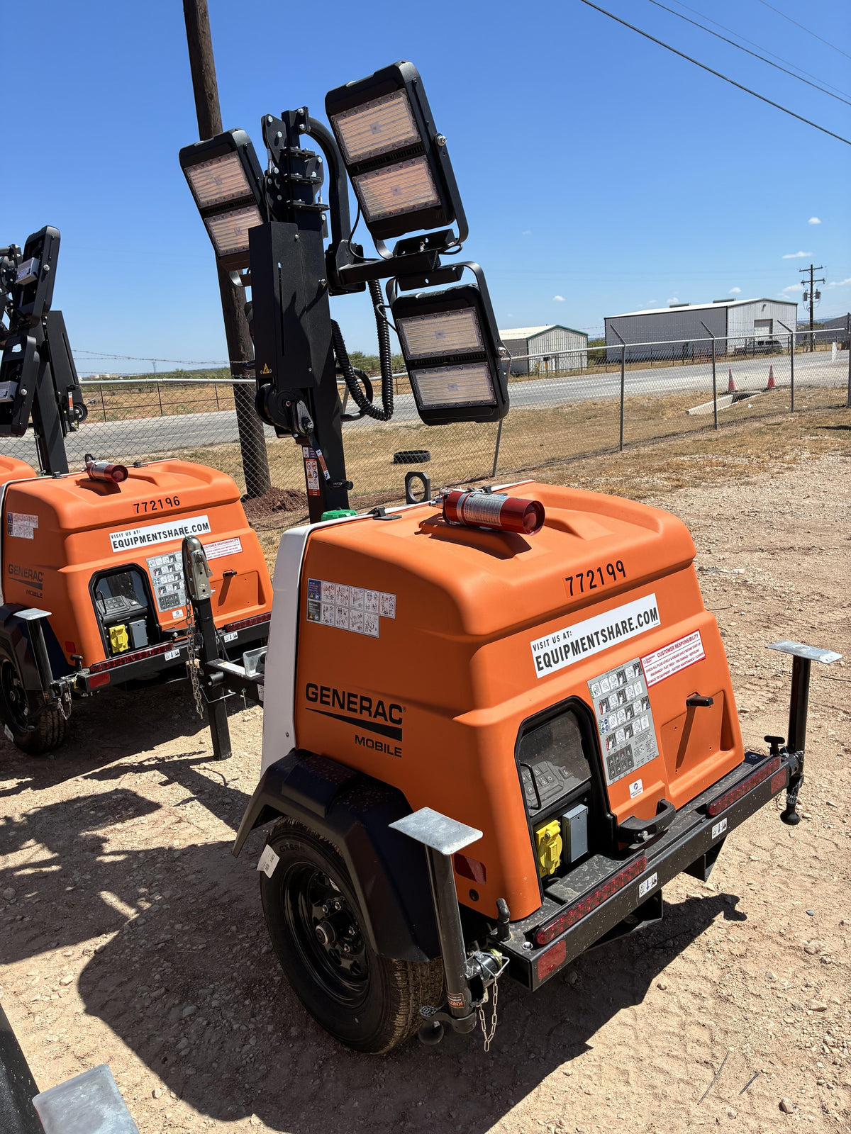 2026 GENERAC MLTS-4