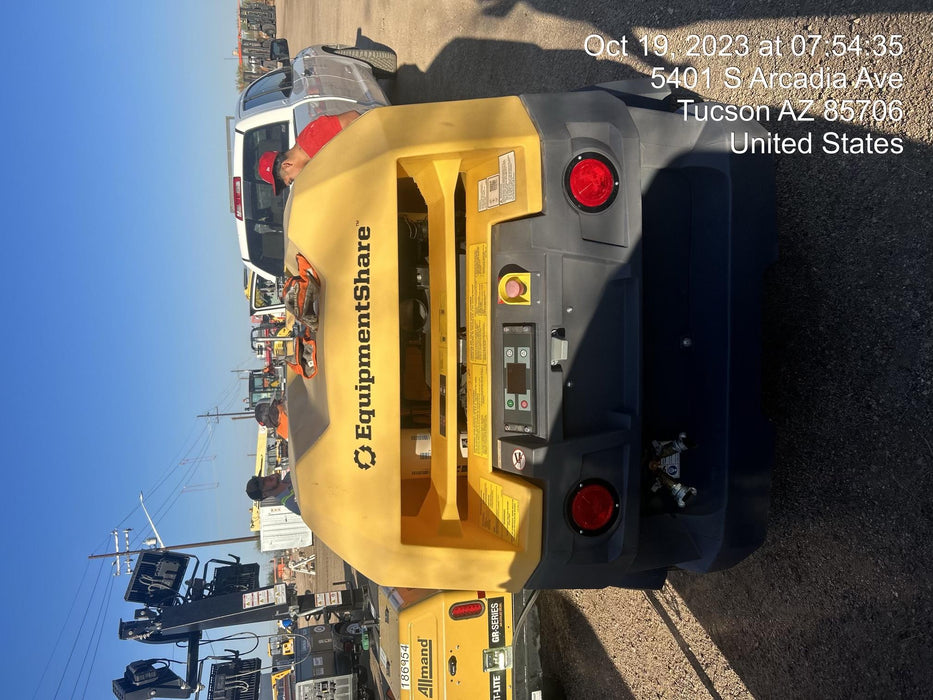 2021 MICHIGAN PNEUMATIC MP-TPB90-114