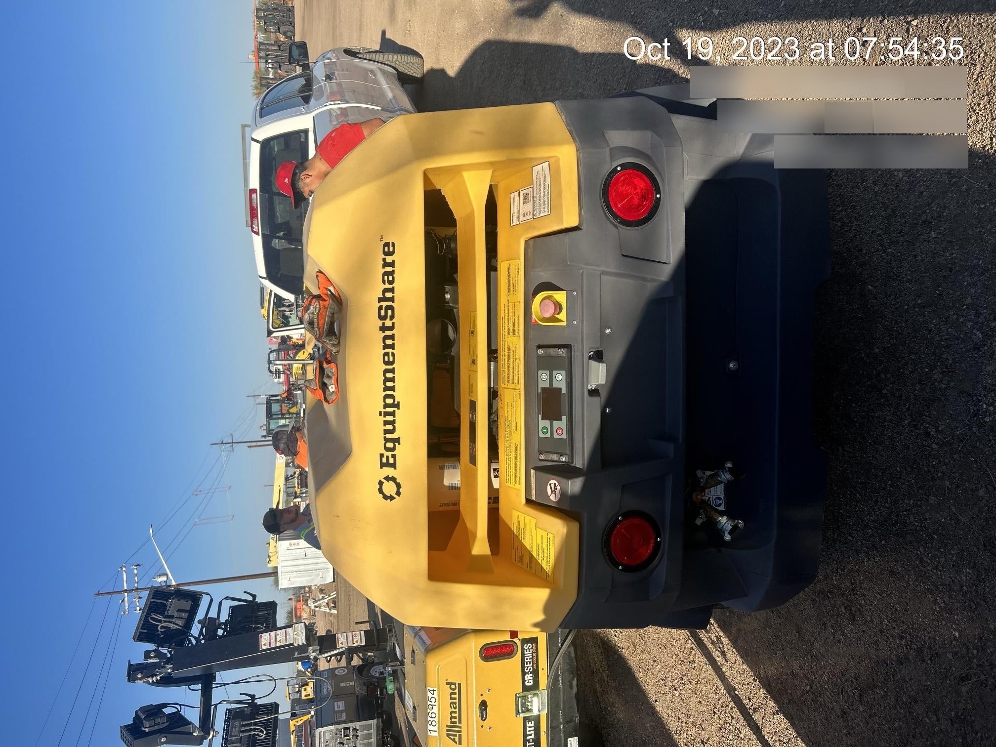 2021 MICHIGAN PNEUMATIC MP-TPB90-114