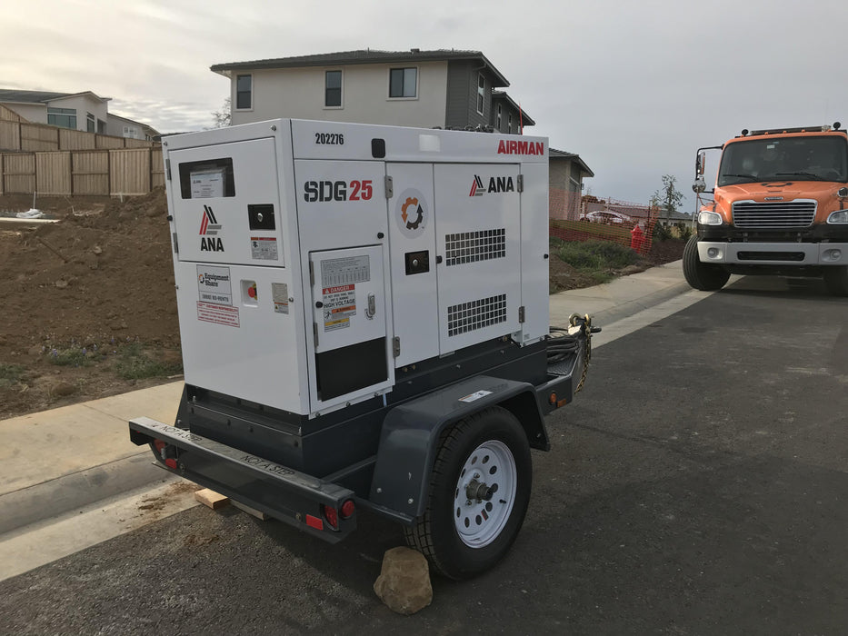 2022 AIRMAN SDG25S-8E1