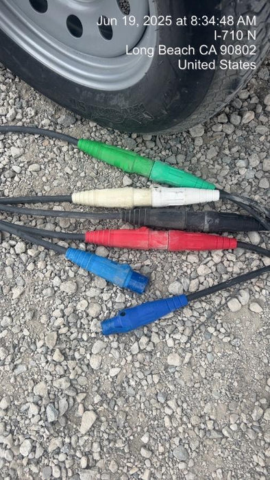 2023 ATLAS COPCO QAS45 CWK