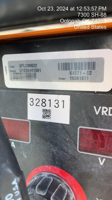 2023 LINCOLN ELECTRIC FLEXTEC 350X