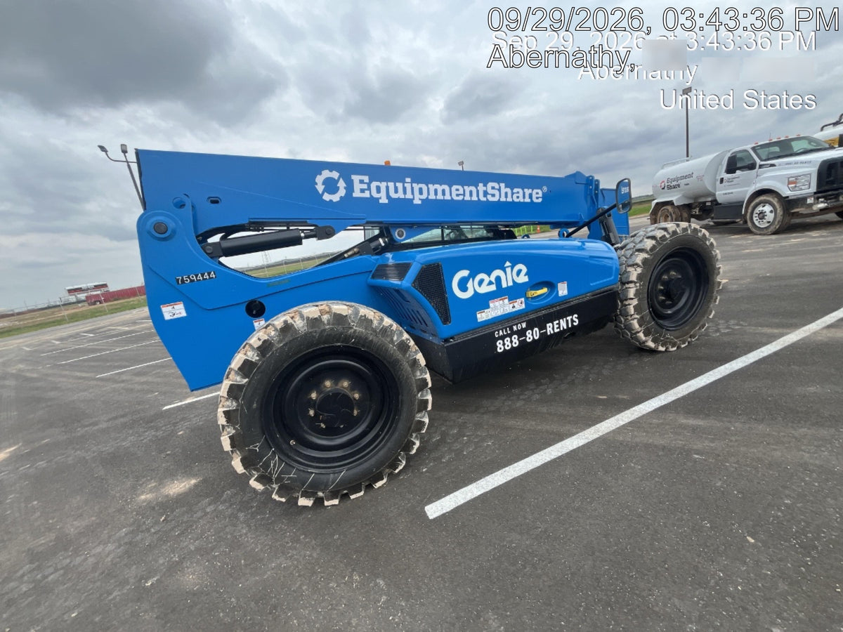 2026 GENIE GTH-636