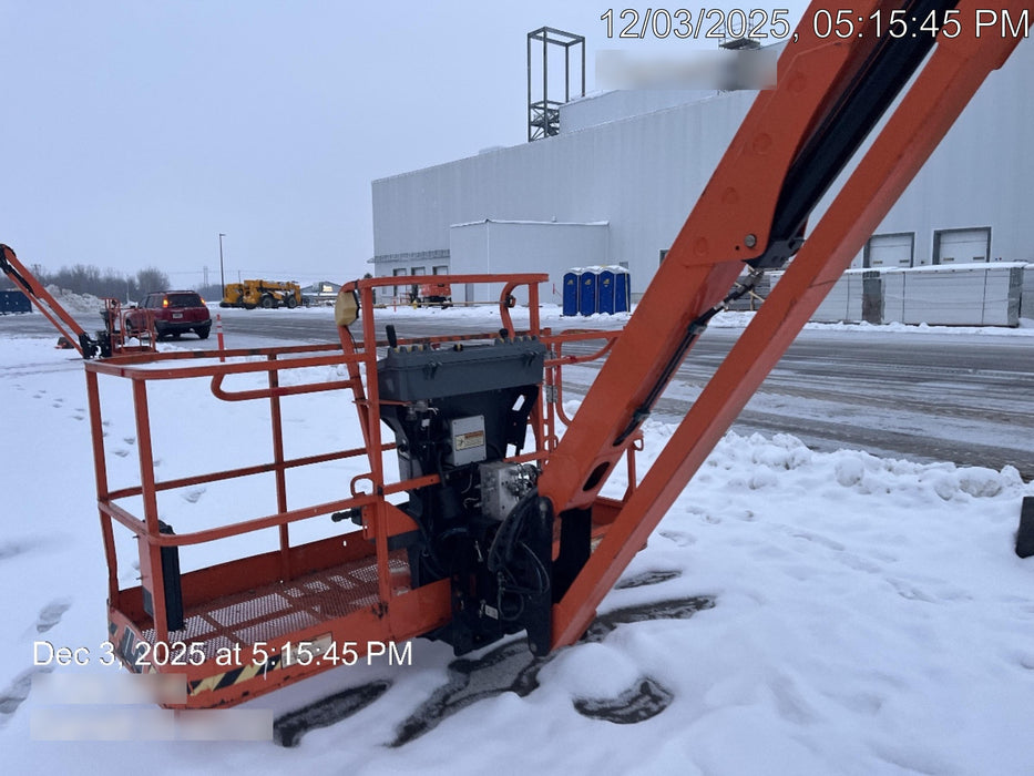 2021 JLG 1350SJP