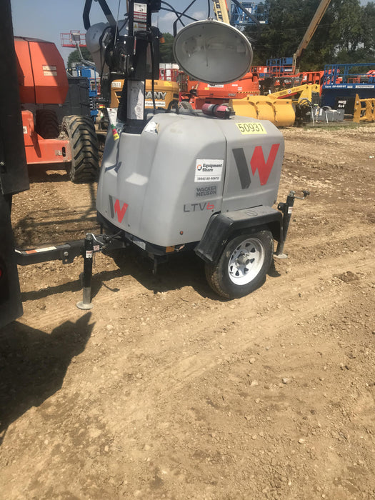 2019 Wacker Neuson LTV6L-MH Standard