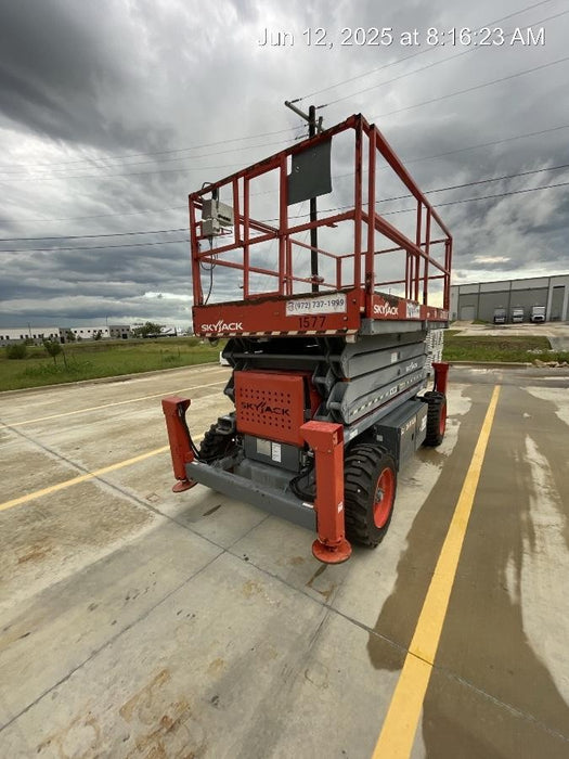 2006 SKYJACK SJ7135 RT